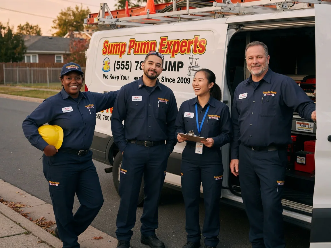Sump Pump Repair company in Concord, NH
